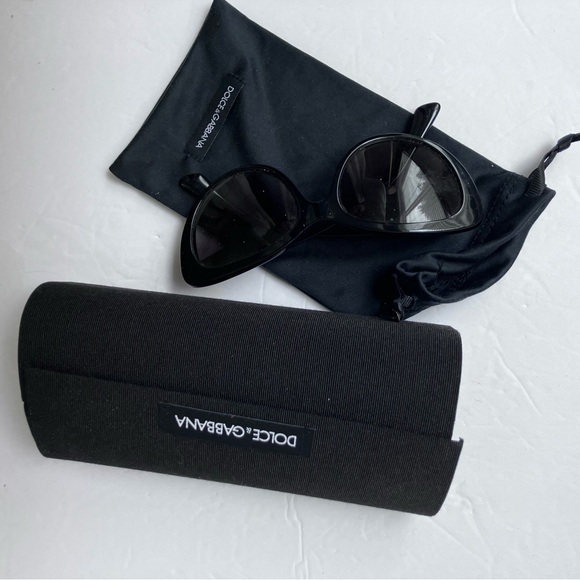 Dolce & Gabbana Woman Sunglasses NEW - Picture 7 of 14